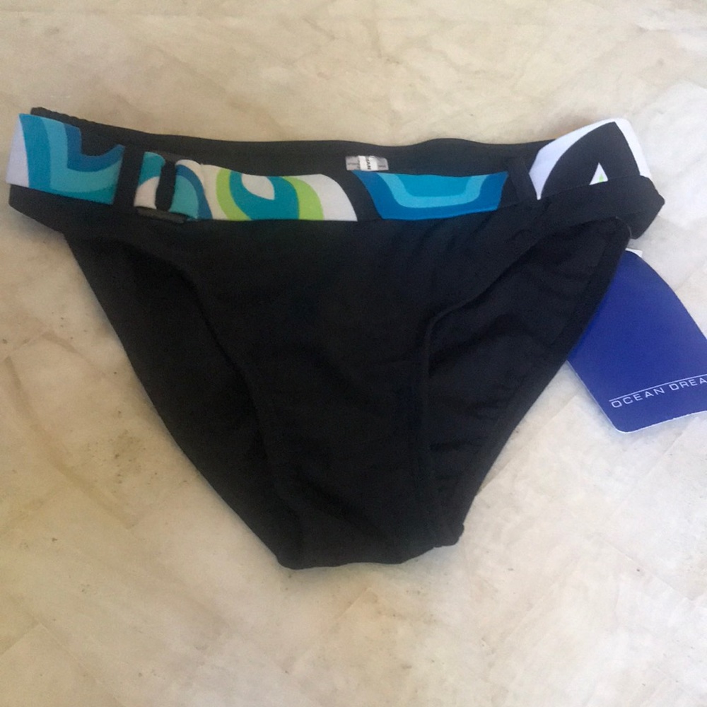 OCEAN DREAM WOMEN’S SIZE 14 CARIBBEAN COOL SWIM